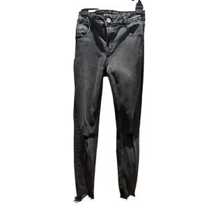 FB Sister Low Waist Straight size 28 in Denim